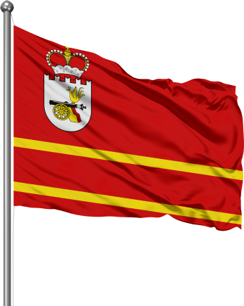 Флаг Смоленской области