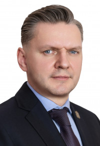 Заместитель председателя