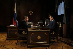 © Фото Пресс-службы Правительства Российской Федерации