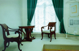 Музей-заповедник  “Хмелита”