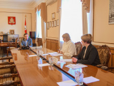 в Администрации Смоленской области обсудили подготовку к проведению государственной итоговой аттестации - фото - 1