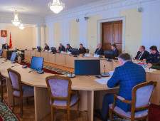 заседание региональной Антитеррористической комиссии - фото - 1