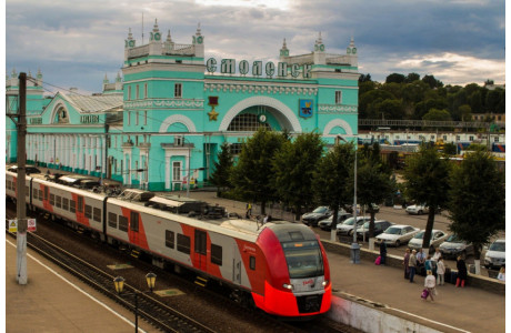 смоленская область вошла в рейтинг самых бюджетных ж/д направлений на июнь из Москвы - фото - 1