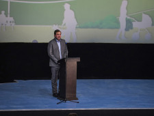 губернатор Алексей Островский принял участие в открытии Социального форума - фото - 1