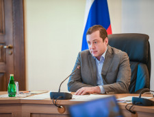 совещание Губернатора Алексея Островского с главами муниципальных образований - фото - 1