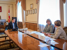 в Администрации региона подвели итоги проведения единого государственного экзамена на территории Смоленской области - фото - 1