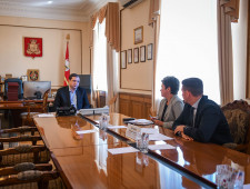 в Администрации региона подвели промежуточные итоги реализации проекта «Пушкинская карта» - фото - 1