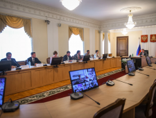 совещание Губернатора Алексея Островского с главами муниципальных образований - фото - 1