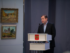 алексей Островский принял участие в чествовании смоленских строителей - фото - 1