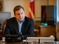 в администрации области обсудили реализацию инвестиционного проекта по утилизации медицинских отходов - фото - 2