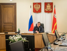 заседание Межведомственной комиссии при Администрации Смоленской области по налоговой политике - фото - 1