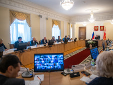 оперативное совещание Губернатора Алексея Островского с главами муниципальных образований - фото - 1