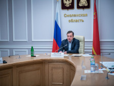 губернатор Алексей Островский провел совещание по итогам уборки урожая - фото - 1