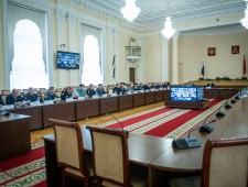 заседание Координационного совещания по обеспечению правопорядка в Смоленской области - фото - 1