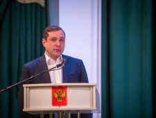 губернатор Алексей Островский принял участие в XXIII фестивале «День национальных культур в городе Смоленске» - фото - 1