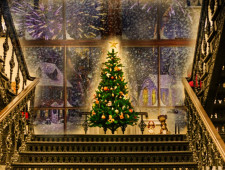 новогодние праздники в Смоленском государственном музее-заповеднике - фото - 1