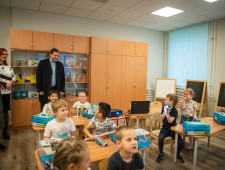 рабочая поездка по городу Смоленску Губернатора Алексея Островского - фото - 1