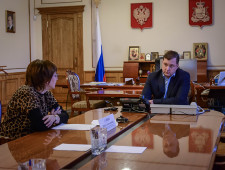 в Администрации региона обсудили параметры областного бюджета на 2023 год - фото - 1