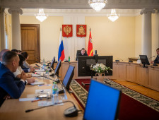 губернатор Алексей Островский оценил готовность инвестиционной карты Смоленской области - фото - 1