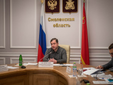 алексей Островский провёл совещание с главами муниципальных образований - фото - 1