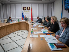 алексей Островский провёл совещание с главами муниципальных образований - фото - 1