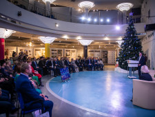 губернатор Алексей Островский принял участие в работе Форума «Смоленский диалог» - фото - 1