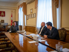 в Администрации области подвели итоги работы строительной отрасли - фото - 1