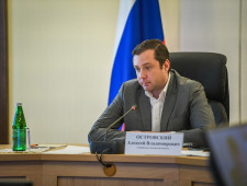 заседание региональной Антитеррористической комиссии - фото - 1