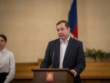 алексей Островский поздравил сотрудников средств массовой информации Смоленщины с профессиональным праздником - фото - 1