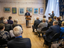 губернатор Алексей Островский принял участие в Пленуме Смоленского областного Совета ветеранов - фото - 1