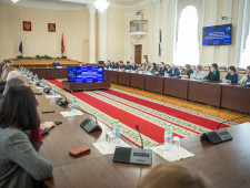 в администрации региона обсудили актуальные вопросы развития образования и науки - фото - 1