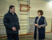 губернатор Алексей Островский проинспектировал Смоленский государственный институт искусств - фото - 1