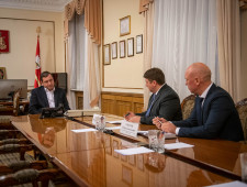 в администрации региона обсудили направления развития промышленного производства - фото - 1