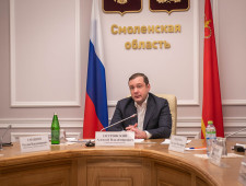 в администрации региона обсудили ход реализации национального проекта "Культура" - фото - 1