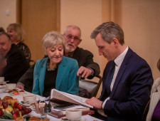 врио Губернатора Василий Анохин провел встречу с работниками культуры - фото - 2