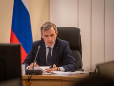 заседание Антитеррористической комиссии в Смоленской области - фото - 1