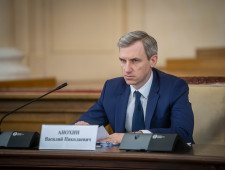 заседание итоговой Коллегии Департамента по здравоохранению - фото - 2