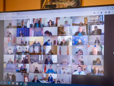 заседание региональной Антинаркотической комиссии - фото - 2