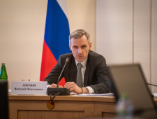 в администрации региона обсудили вопросы прохождения весеннего половодья - фото - 2