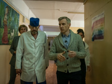 врио Губернатора Василий Анохин поручил дооснастить Починковскую ЦРБ оборудованием - фото - 1