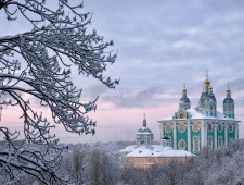 в Смоленской области с 1 по 10 января наполняемость гостиниц увеличилась до 80% - фото - 1