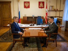 заместитель губернатора Станислав Дзасохов переходит на работу в Правительство ДНР - фото - 1