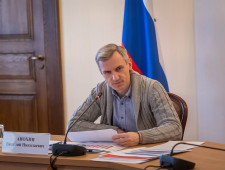 василий Анохин возглавил оргкомитет по подготовке к празднованию 1160-летия Смоленска - фото - 1