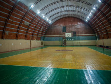 спорткомплекс в Ершичах отремонтируют по поручению Василия Анохина - фото - 3