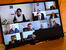 в администрации региона подвели итоги реализации нацпроекта «Культура» в 2020 году - фото - 1