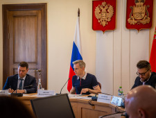 в Смоленской области решается вопрос по ликвидации кадрового дефицита медицинских работников - фото - 1