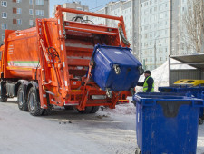 во время новогодних праздников коммунальные службы региона работали в усиленном режиме - фото - 1