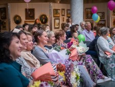 чествование многодетных матерей Смоленщины - фото - 1