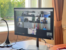 заседание Координационного совета по пограничной политике - фото - 1