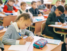 смоленские школы готовятся к приему документов для зачисления детей в первый класс - фото - 1